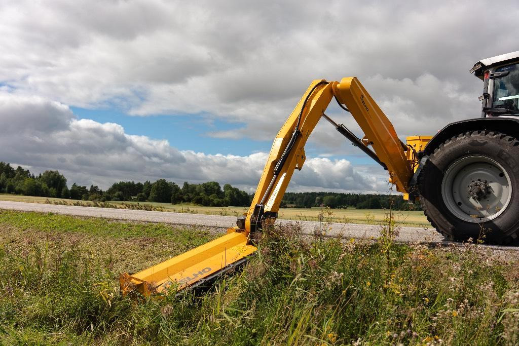 Elho TPM 720 Power Arm (bj 2024) - מכסחת שוליים: תמונה 5 Elho TPM 720 Power Arm (bj 2024) - מכסחת שוליים: תמונה 5