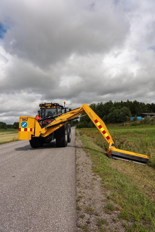 Elho TPM 720 Power Arm (bj 2024) - מכסחת זרוע: תמונה 1 Elho TPM 720 Power Arm (bj 2024) - מכסחת זרוע: תמונה 1