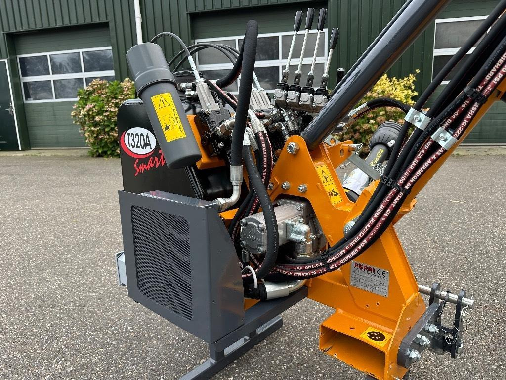 מכסחת זרוע Ferri T320A klepelarm arm klepelmaaier (bj 2024): תמונה 8