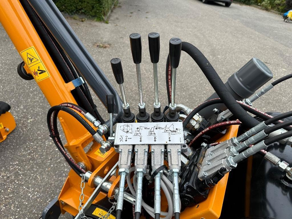 מכסחת זרוע Ferri T320A klepelarm arm klepelmaaier (bj 2024): תמונה 9
