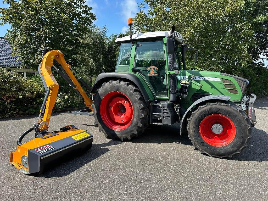Ferri TP460 Vision (bj 2024) - מכסחת זרוע: תמונה 1 Ferri TP460 Vision (bj 2024) - מכסחת זרוע: תמונה 1