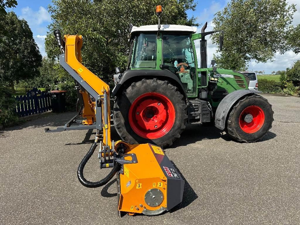 Ferri TP460 Vision (bj 2024) - מכסחת זרוע: תמונה 4 Ferri TP460 Vision (bj 2024) - מכסחת זרוע: תמונה 4