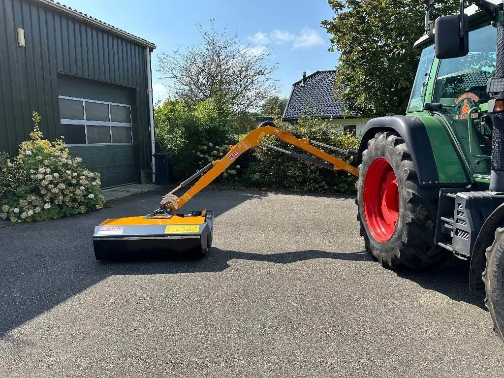 Ferri TP460 Vision klepelarm arm klepelmaaier (bj 2024) - מכסחת זרוע: תמונה 5 Ferri TP460 Vision klepelarm arm klepelmaaier (bj 2024) - מכסחת זרוע: תמונה 5