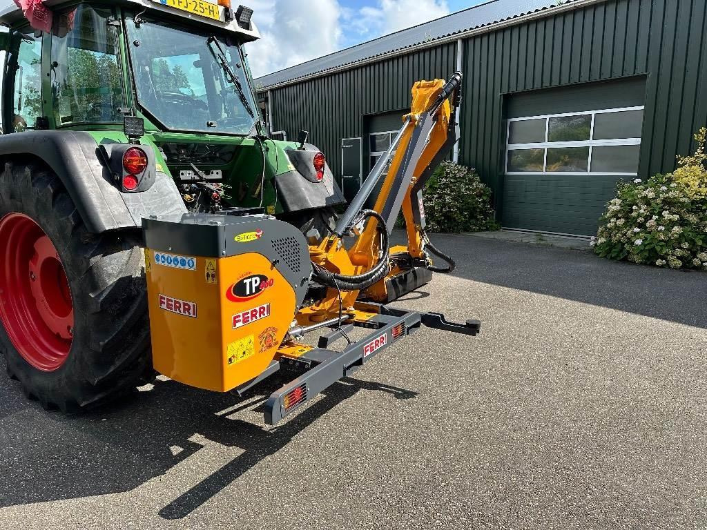Ferri TP460 Vision klepelarm arm klepelmaaier (bj 2024) - מכסחת זרוע: תמונה 3 Ferri TP460 Vision klepelarm arm klepelmaaier (bj 2024) - מכסחת זרוע: תמונה 3