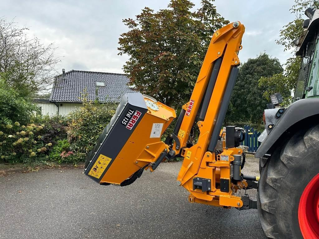 Ferri TXV500 klepelarm arm klepelmaaier (bj 2024) - מכסחת זרוע: תמונה 5 Ferri TXV500 klepelarm arm klepelmaaier (bj 2024) - מכסחת זרוע: תמונה 5