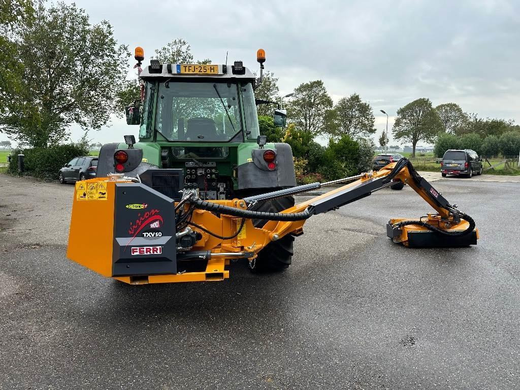 Ferri TXV500 klepelarm arm klepelmaaier (bj 2024) - מכסחת זרוע: תמונה 4 Ferri TXV500 klepelarm arm klepelmaaier (bj 2024) - מכסחת זרוע: תמונה 4