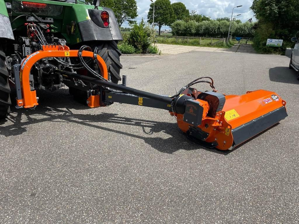 Ferri ZLE 1800 PRO (bj 2022) - מכסחת שוליים: תמונה 3 Ferri ZLE 1800 PRO (bj 2022) - מכסחת שוליים: תמונה 3