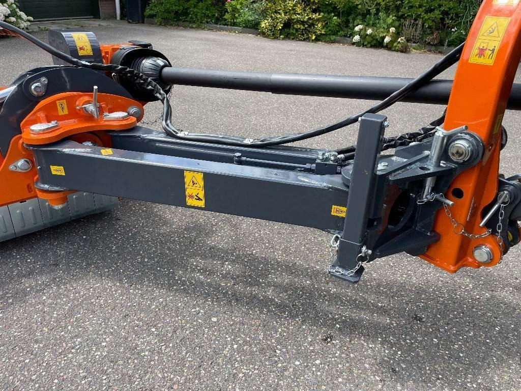 Ferri ZLE 1800 PRO verstek klepelmaaier (bj 2022) - מכסחת תבואה: תמונה 5 Ferri ZLE 1800 PRO verstek klepelmaaier (bj 2022) - מכסחת תבואה: תמונה 5