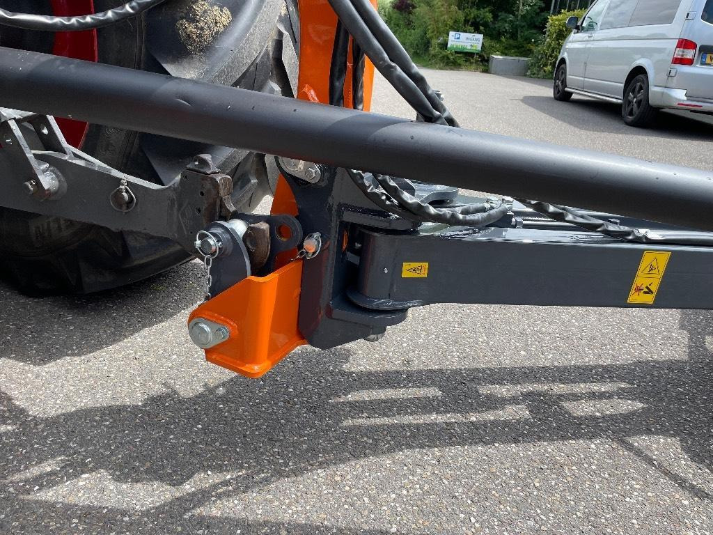 Ferri ZLE 1800 PRO verstek klepelmaaier (bj 2022) - מכסחת תבואה: תמונה 4 Ferri ZLE 1800 PRO verstek klepelmaaier (bj 2022) - מכסחת תבואה: תמונה 4