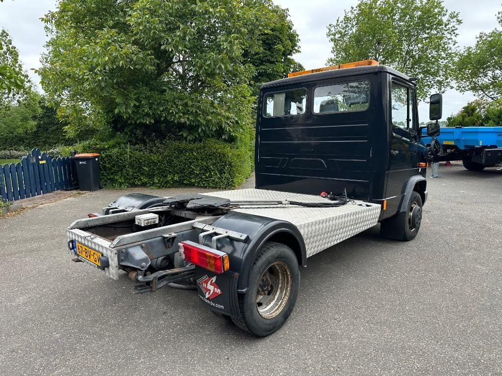 Mercedes Vario 614 814 618 818 BE trekker combi combinatie - יחידת טרקטור מיני ארקטית: תמונה 3 Mercedes Vario 614 814 618 818 BE trekker combi combinatie - יחידת טרקטור מיני ארקטית: תמונה 3