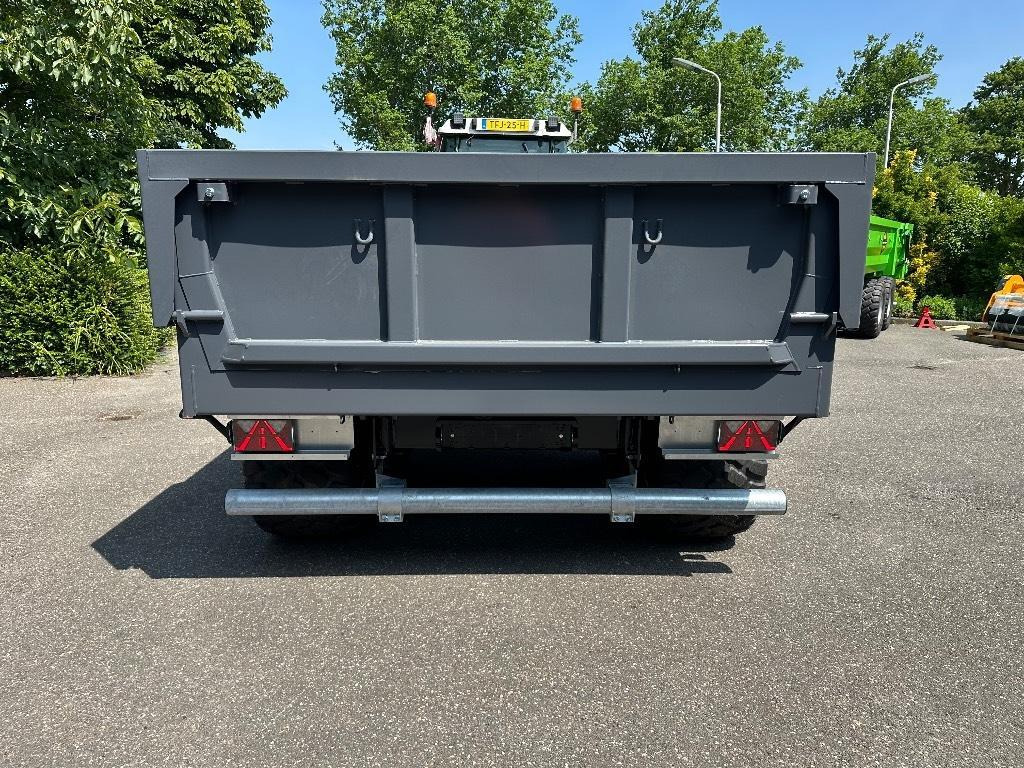 Palmse Trailer PT1000MB kipper dumper kiepwagen gronddumper - קרון נגרר עם מזהיר: תמונה 3 Palmse Trailer PT1000MB kipper dumper kiepwagen gronddumper - קרון נגרר עם מזהיר: תמונה 3