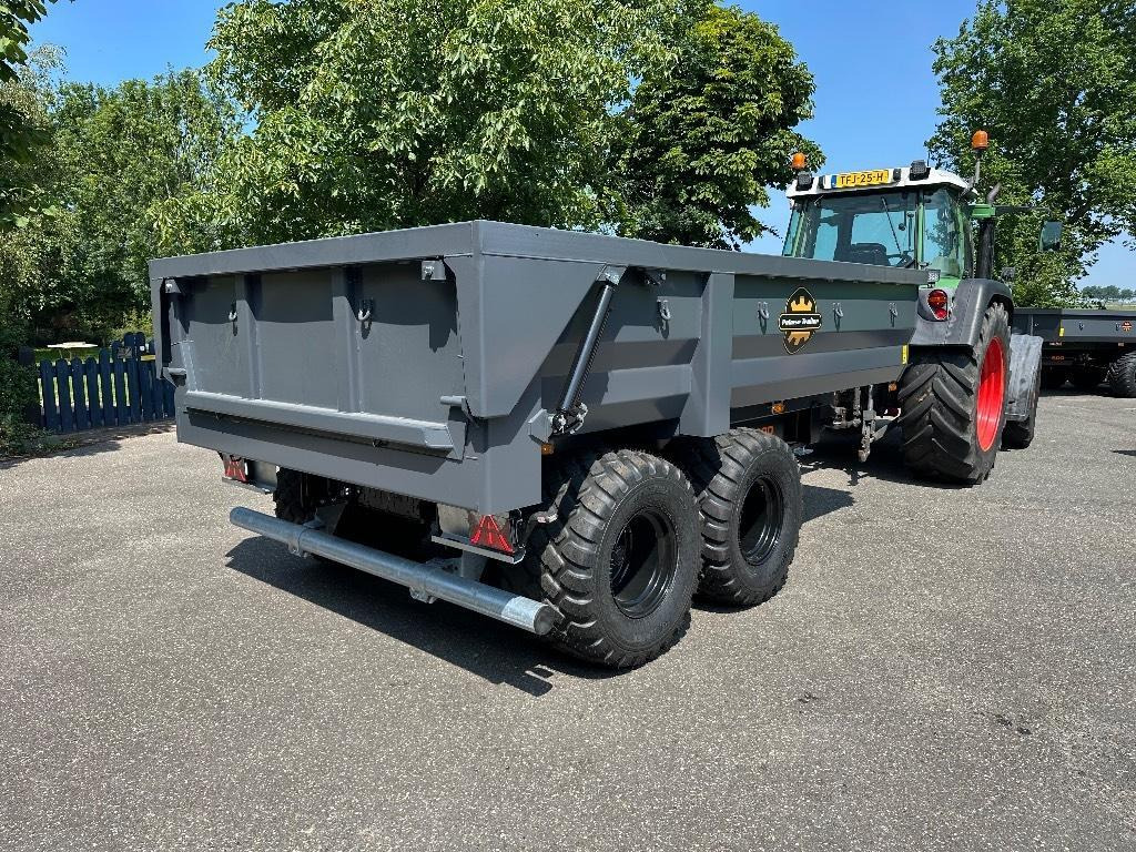 Palmse Trailer PT1000MB kipper dumper kiepwagen gronddumper - קרון נגרר עם מזהיר: תמונה 2 Palmse Trailer PT1000MB kipper dumper kiepwagen gronddumper - קרון נגרר עם מזהיר: תמונה 2