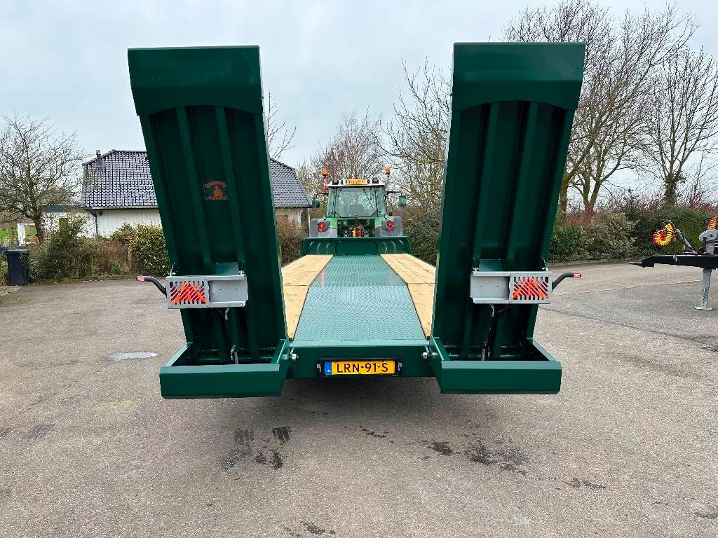 Palmse Trailer PT5750 (bj 2025) - קרון נגרר עם מטען נמוך: תמונה 3 Palmse Trailer PT5750 (bj 2025) - קרון נגרר עם מטען נמוך: תמונה 3