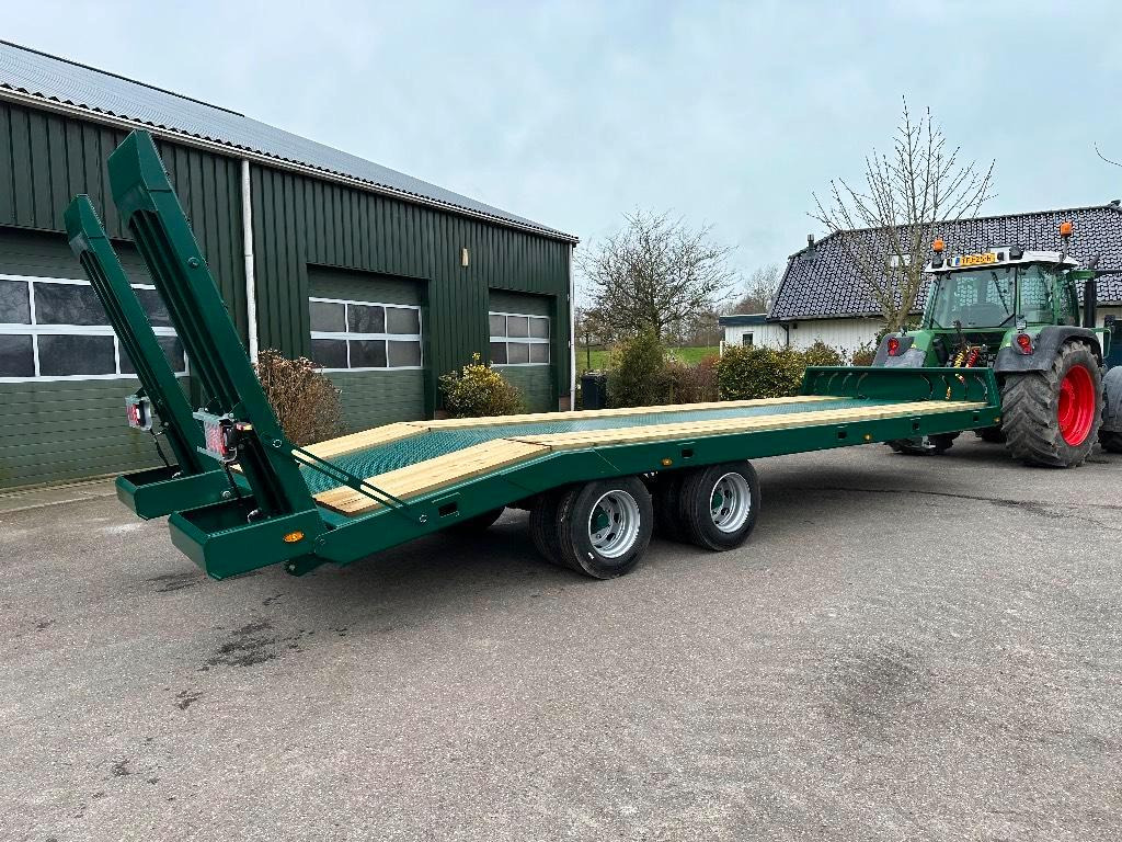 Palmse Trailer PT5750 (bj 2025) - קרון נגרר עם מטען נמוך: תמונה 2 Palmse Trailer PT5750 (bj 2025) - קרון נגרר עם מטען נמוך: תמונה 2