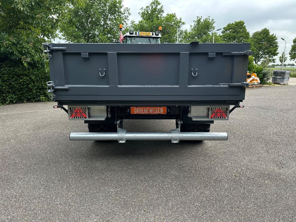 Palmse Trailer PT600E-1A bakkenwagen bakkenkar kipper dumper - קרון נגרר עם מזהיר: תמונה 3 Palmse Trailer PT600E-1A bakkenwagen bakkenkar kipper dumper - קרון נגרר עם מזהיר: תמונה 3
