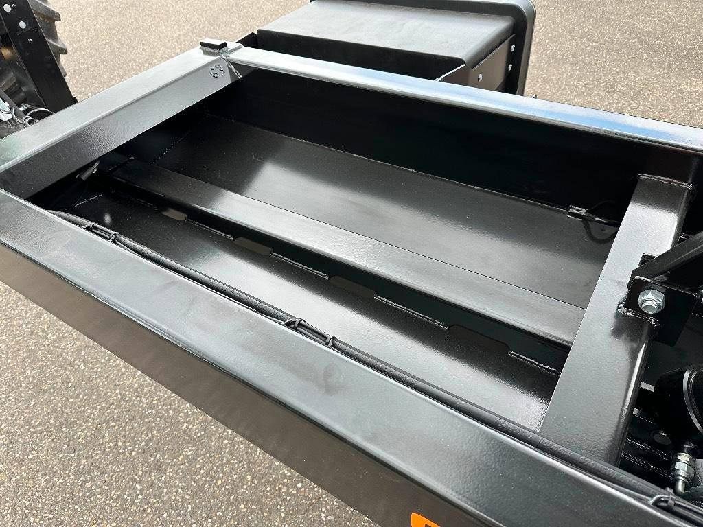 מסיר פסולת/ קרון נגרר חקלאי Palmse Trailer PT600E-1A (bj 2025): תמונה 10