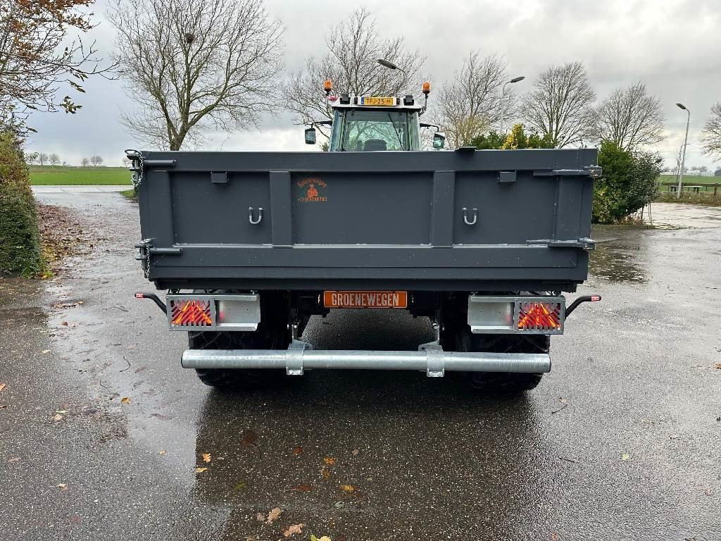 Palmse Trailer PT900EMB bakkenwagen bakkenkar kipper dumper - קרון נגרר עם מזהיר: תמונה 4 Palmse Trailer PT900EMB bakkenwagen bakkenkar kipper dumper - קרון נגרר עם מזהיר: תמונה 4