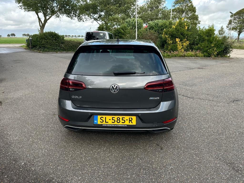 Volkswagen Golf 1.5 TSI 130pk Comfortline Business automaat - מכונית: תמונה 5 Volkswagen Golf 1.5 TSI 130pk Comfortline Business automaat - מכונית: תמונה 5