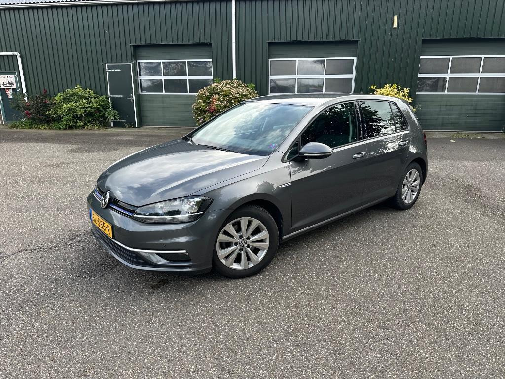 Volkswagen Golf 1.5 TSI 130pk Comfortline Business automaat - מכונית: תמונה 1 Volkswagen Golf 1.5 TSI 130pk Comfortline Business automaat - מכונית: תמונה 1