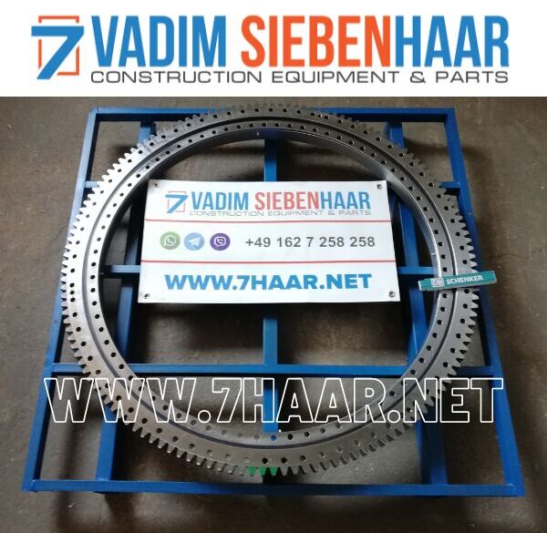 Demag PPM ATT 400/3, TC40L, AC35 R6039953 for PPM ATT 400/3, TC40L, AC35 mobile crane - טבעת רוטציה עבור עגורן נייד: תמונה 1 Demag PPM ATT 400/3, TC40L, AC35 R6039953 for PPM ATT 400/3, TC40L, AC35 mobile crane - טבעת רוטציה עבור עגורן נייד: תמונה 1