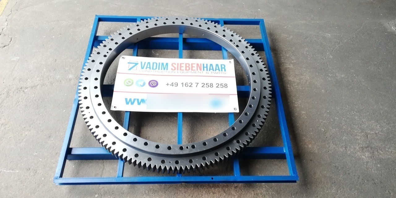 FAUN Slewring Drehkranz OPU Łożysko wieńcowe 997-077-18901 for FAUN RTF 40-3 mobile crane - טבעת רוטציה עבור עגורן נייד: תמונה 1 FAUN Slewring Drehkranz OPU Łożysko wieńcowe 997-077-18901 for FAUN RTF 40-3 mobile crane - טבעת רוטציה עבור עגורן נייד: תמונה 1