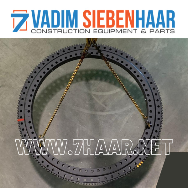 FAUN Slewring Drehkranz OPU Łożysko wieńcowe 997-077-79275 for FAUN ATF 160G5 mobile crane - טבעת רוטציה עבור עגורן נייד: תמונה 1 FAUN Slewring Drehkranz OPU Łożysko wieńcowe 997-077-79275 for FAUN ATF 160G5 mobile crane - טבעת רוטציה עבור עגורן נייד: תמונה 1