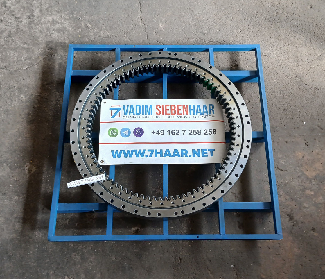 Fuchs Slewring Drehkranz OPU Łożysko wieńcowe 5383660359 Fuchs MHL 340 - טבעת רוטציה עבור מטפל בפסולת/ תעשייתי: תמונה 1 Fuchs Slewring Drehkranz OPU Łożysko wieńcowe 5383660359 Fuchs MHL 340 - טבעת רוטציה עבור מטפל בפסולת/ תעשייתי: תמונה 1