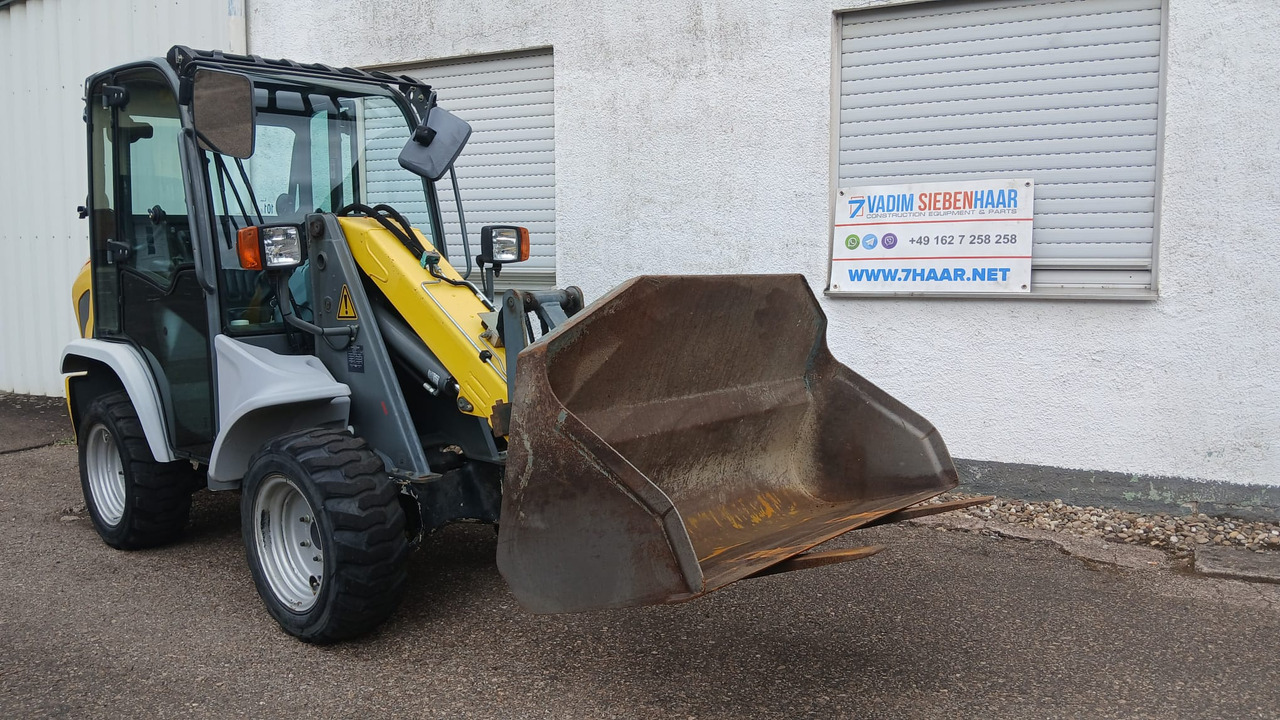 KRAMER 5035 - מעמיס גלגלים: תמונה 1 KRAMER 5035 - מעמיס גלגלים: תמונה 1