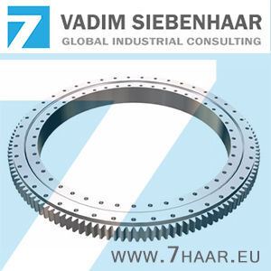 Krupp Slewring Drehkranz OPU Łożysko wieńcowe 1927885 for Krupp KMK 4080, KMK 5090 mobile crane - טבעת רוטציה עבור עגורן נייד: תמונה 1 Krupp Slewring Drehkranz OPU Łożysko wieńcowe 1927885 for Krupp KMK 4080, KMK 5090 mobile crane - טבעת רוטציה עבור עגורן נייד: תמונה 1