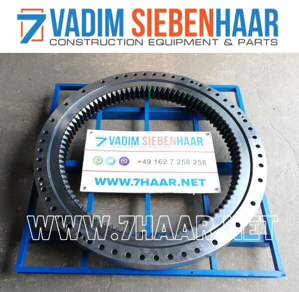 Liebherr A914, A916, A918, A920, A922, A924, A932, A934, A944, A954, E922, E934, E974, ER934, ER944, ER974, LH30, LH35, LH40, LH50, LH60, P974, R308, R310, R312, R313, R317, R900, R902, R916, R922, R9 - טבעת רוטציה עבור מחפר: תמונה 1 Liebherr A914, A916, A918, A920, A922, A924, A932, A934, A944, A954, E922, E934, E974, ER934, ER944, ER974, LH30, LH35, LH40, LH50, LH60, P974, R308, R310, R312, R313, R317, R900, R902, R916, R922, R9 - טבעת רוטציה עבור מחפר: תמונה 1