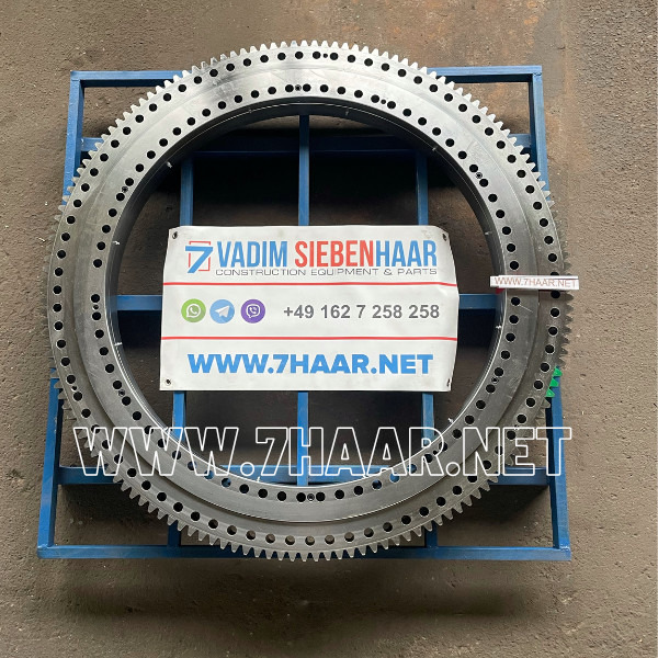 Terex AC80, AC205 Slewring Drehkranz OPU Łożysko wieńcowe 51778040 for Terex Demag AC 205 mobile crane - טבעת רוטציה עבור עגורן נייד: תמונה 1 Terex AC80, AC205 Slewring Drehkranz OPU Łożysko wieńcowe 51778040 for Terex Demag AC 205 mobile crane - טבעת רוטציה עבור עגורן נייד: תמונה 1