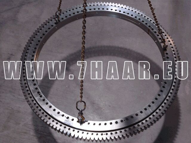 Terex Drehkranz AC200-1, AC220-5 part no. 60614040 for Demag AC 200-1, AC 220-5 mobile crane - טבעת רוטציה עבור עגורן נייד: תמונה 1 Terex Drehkranz AC200-1, AC220-5 part no. 60614040 for Demag AC 200-1, AC 220-5 mobile crane - טבעת רוטציה עבור עגורן נייד: תמונה 1