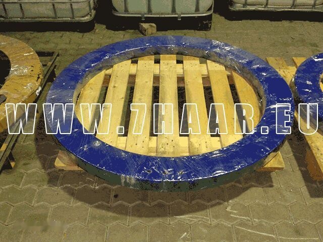 Terex Slewring Drehkranz OPU Łożysko wieńcowe 58973140 for Terex Demag AC 50-1, AC 155 mobile crane - טבעת רוטציה עבור עגורן נייד: תמונה 1 Terex Slewring Drehkranz OPU Łożysko wieńcowe 58973140 for Terex Demag AC 50-1, AC 155 mobile crane - טבעת רוטציה עבור עגורן נייד: תמונה 1