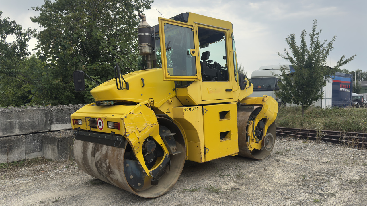 BOMAG BW174AD - רולר: תמונה 2 BOMAG BW174AD - רולר: תמונה 2