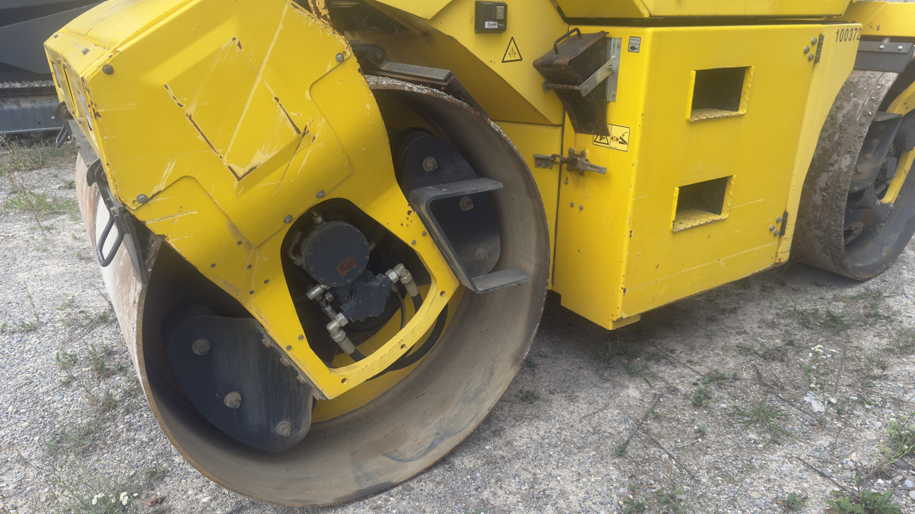 BOMAG BW174AD - רולר: תמונה 5 BOMAG BW174AD - רולר: תמונה 5