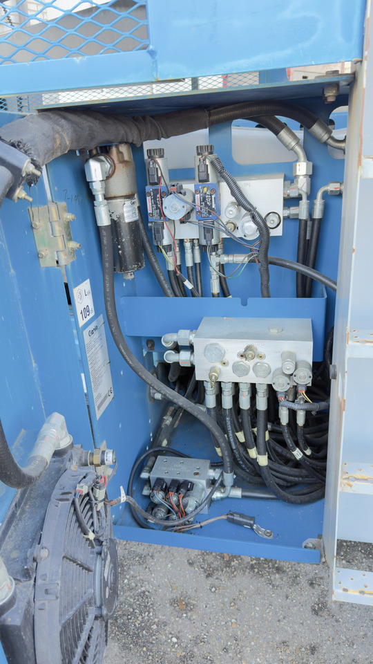 GENIE GS3390 - מוט טלסקופי: תמונה 4 GENIE GS3390 - מוט טלסקופי: תמונה 4