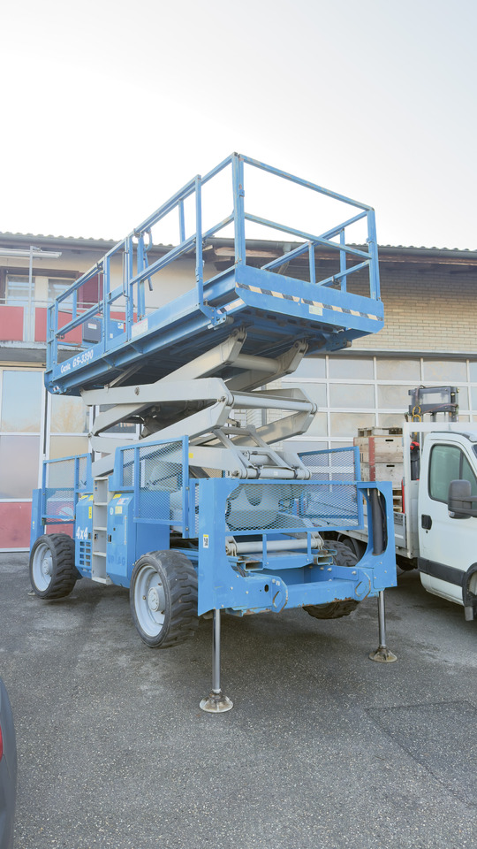 GENIE GS3390 - מוט טלסקופי: תמונה 2 GENIE GS3390 - מוט טלסקופי: תמונה 2