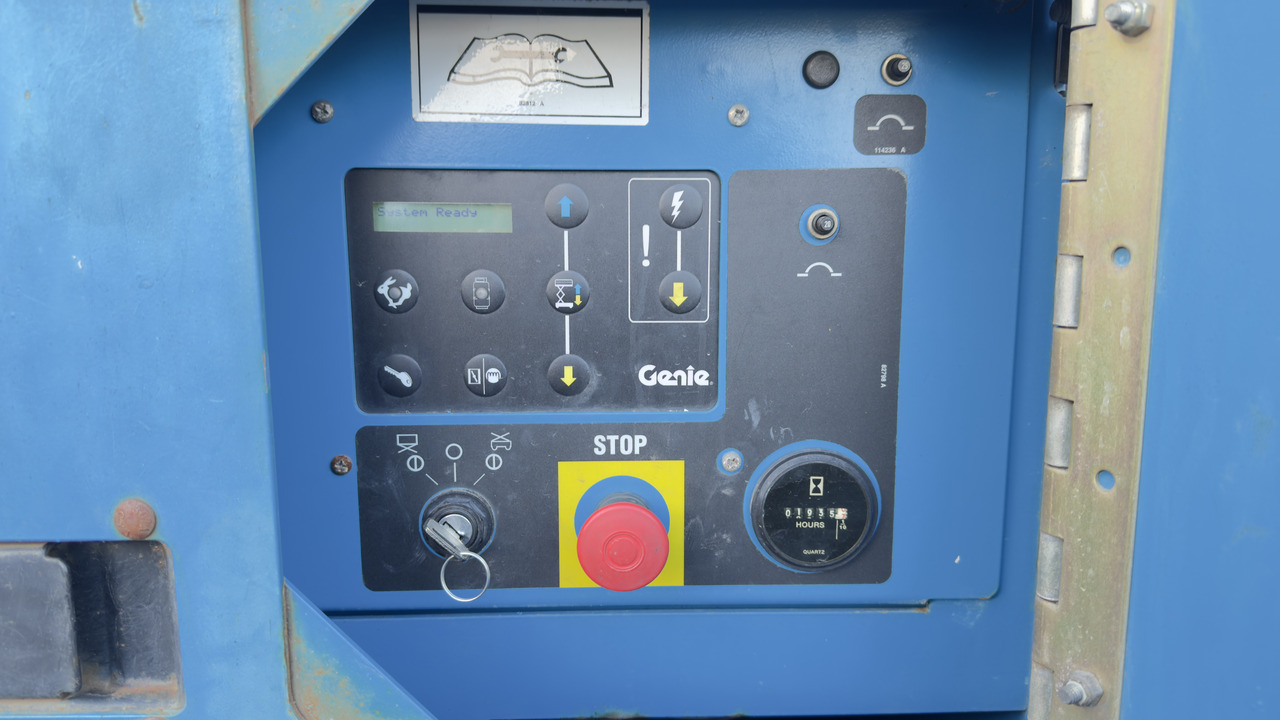 GENIE GS3390 - מוט טלסקופי: תמונה 5 GENIE GS3390 - מוט טלסקופי: תמונה 5