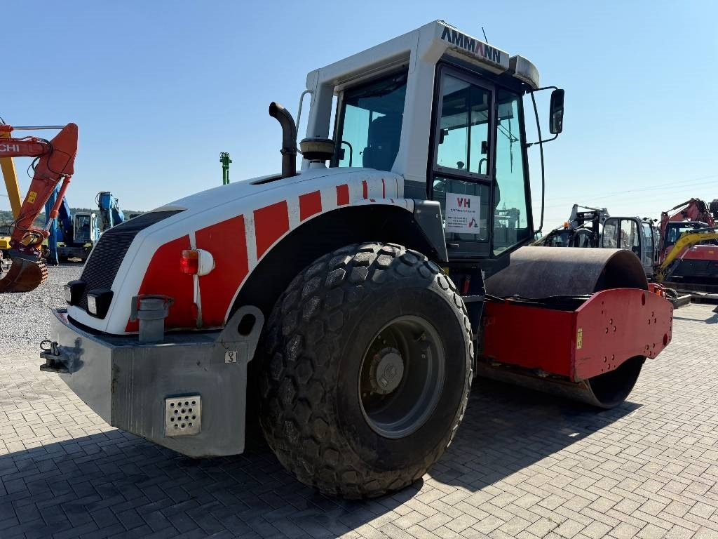 Ammann ASC 110 - מדחס: תמונה 5 Ammann ASC 110 - מדחס: תמונה 5