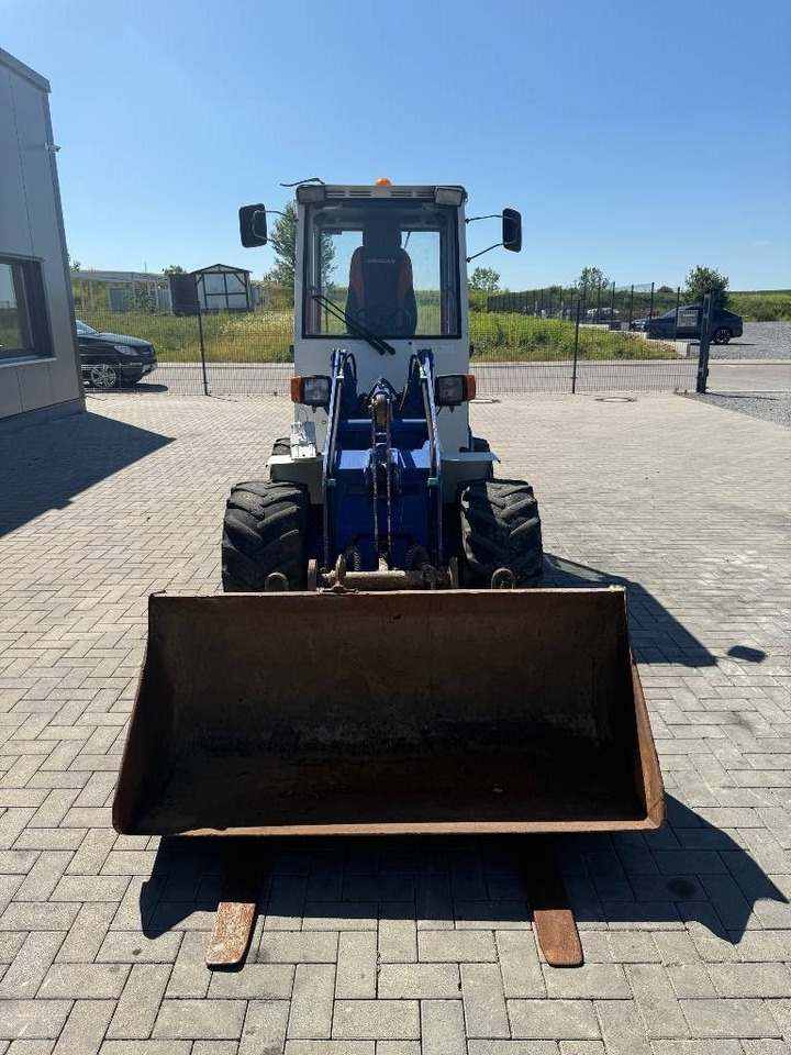מעמיס גלגלים Atlas AR 35: תמונה 8