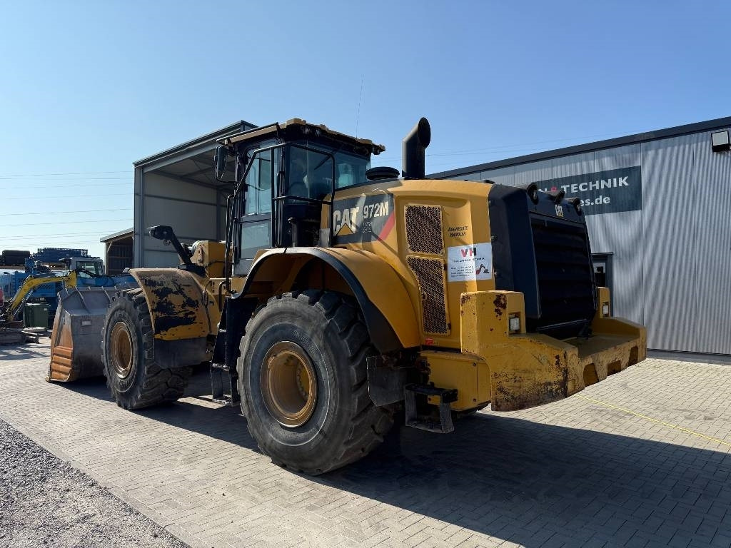 CAT 972 M - מעמיס גלגלים: תמונה 3 CAT 972 M - מעמיס גלגלים: תמונה 3