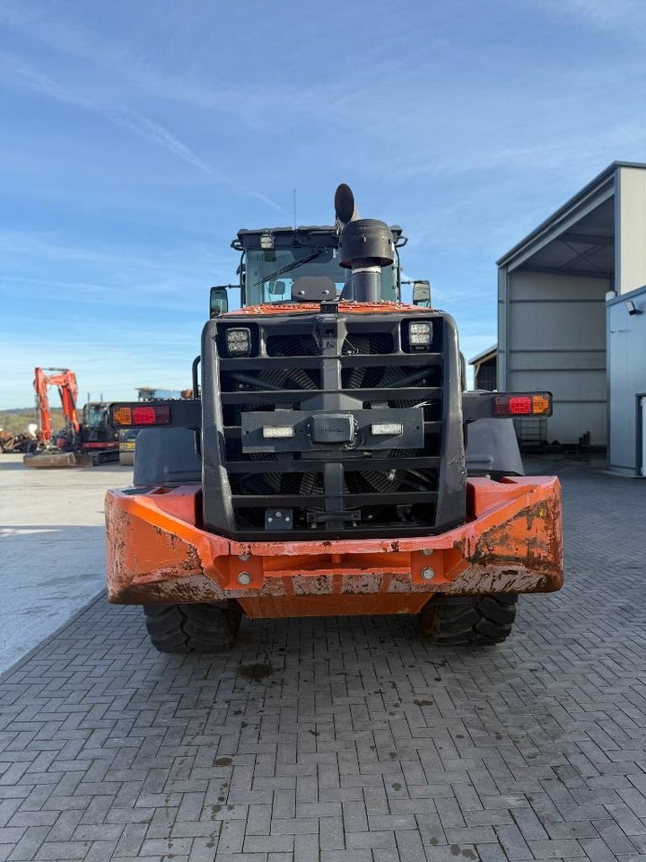 Hitachi ZW 180-6 - מעמיס גלגלים: תמונה 4 Hitachi ZW 180-6 - מעמיס גלגלים: תמונה 4