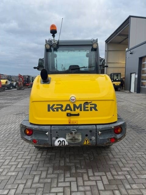 Kramer 5085 - מעמיס גלגלים: תמונה 3 Kramer 5085 - מעמיס גלגלים: תמונה 3