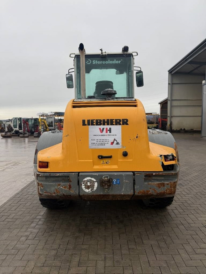 Liebherr L 514 - מעמיס גלגלים: תמונה 4 Liebherr L 514 - מעמיס גלגלים: תמונה 4