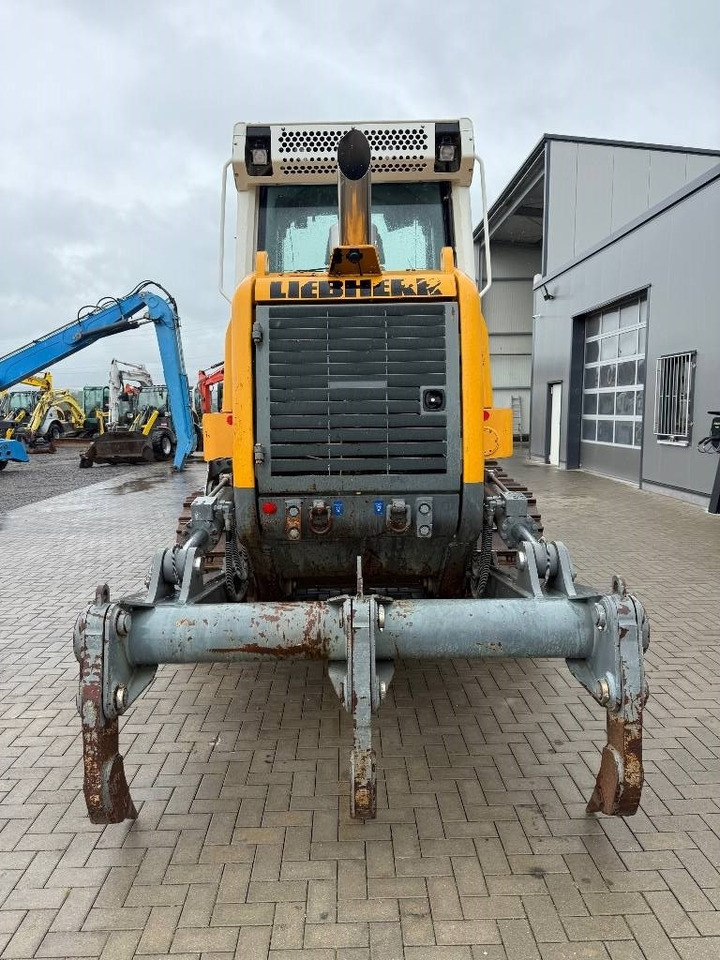 Liebherr LR 634 - מעמיס זוחל: תמונה 4 Liebherr LR 634 - מעמיס זוחל: תמונה 4