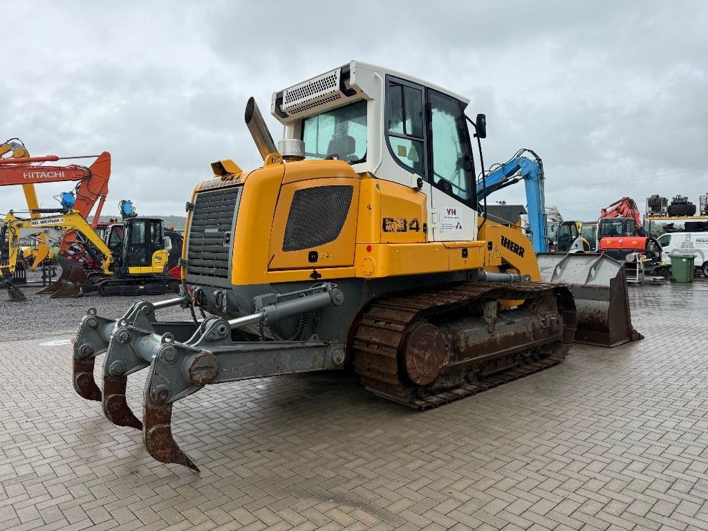 Liebherr LR 634 - מעמיס זוחל: תמונה 5 Liebherr LR 634 - מעמיס זוחל: תמונה 5
