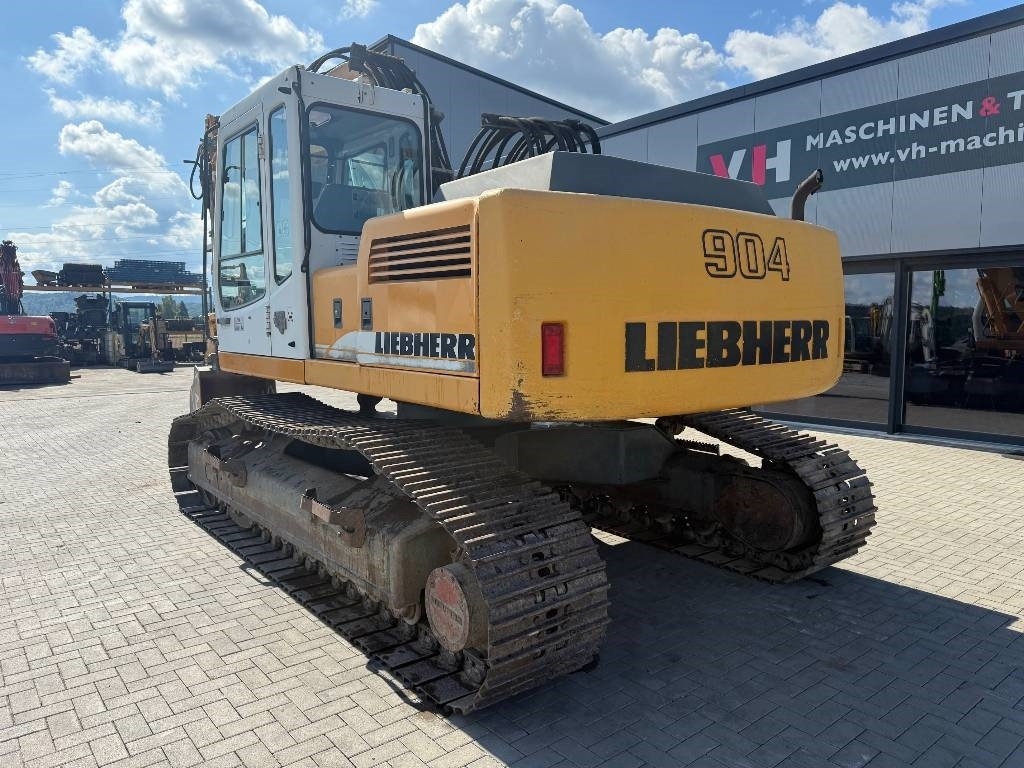 Liebherr R 904 HDSL Litronic - מחפר סורק: תמונה 3 Liebherr R 904 HDSL Litronic - מחפר סורק: תמונה 3