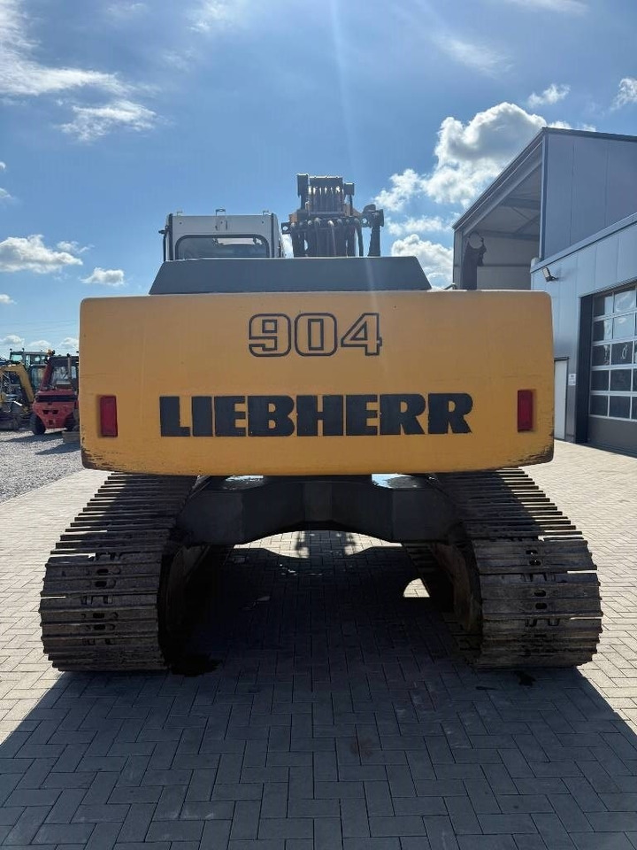 Liebherr R 904 HDSL Litronic - מחפר סורק: תמונה 4 Liebherr R 904 HDSL Litronic - מחפר סורק: תמונה 4