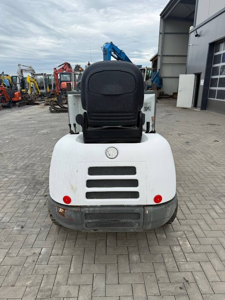 Neuson TD18 - מסיר פסולת זוחל: תמונה 5 Neuson TD18 - מסיר פסולת זוחל: תמונה 5