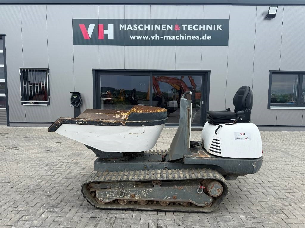 Neuson TD18 - מסיר פסולת זוחל: תמונה 1 Neuson TD18 - מסיר פסולת זוחל: תמונה 1
